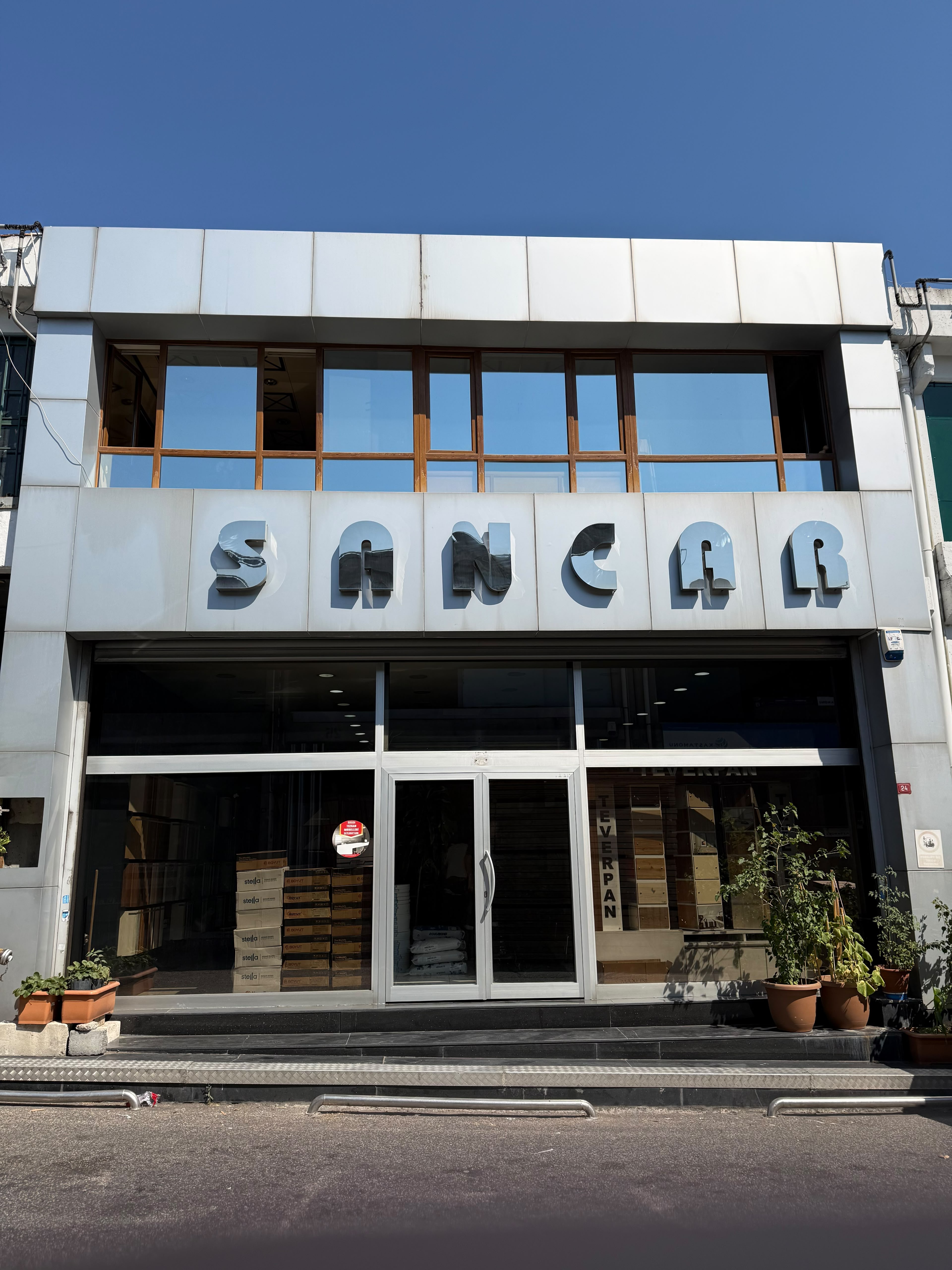 Sancar Orman Ürünleri Deposu